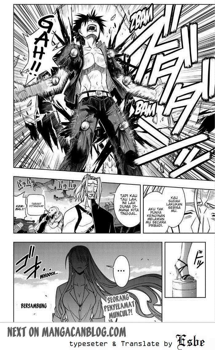 Martial Peak Part 2 Chapter 2841 - halaman 17