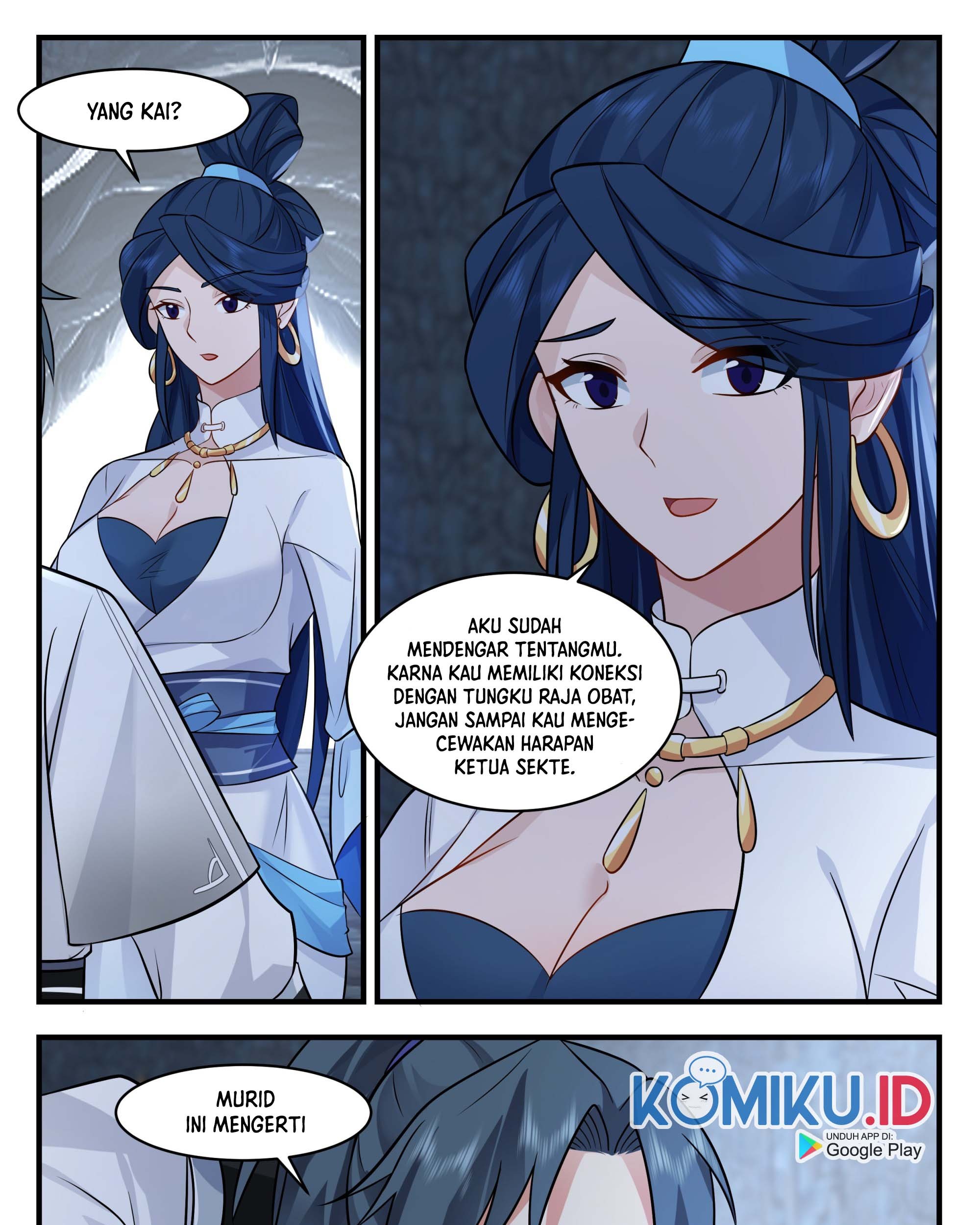 Martial Peak Part 2 Chapter 2841 - halaman 21