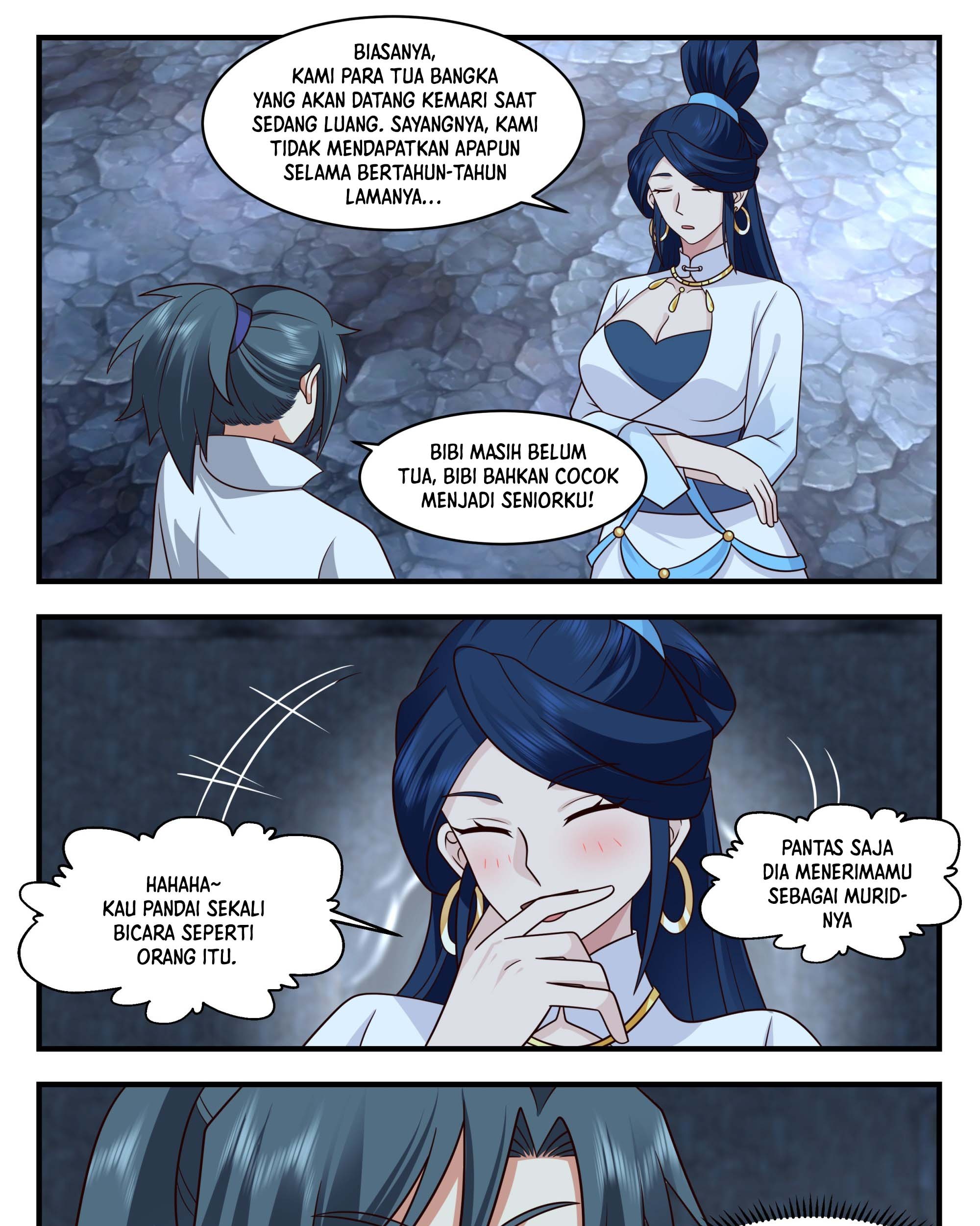 Martial Peak Part 2 Chapter 2841 - halaman 23