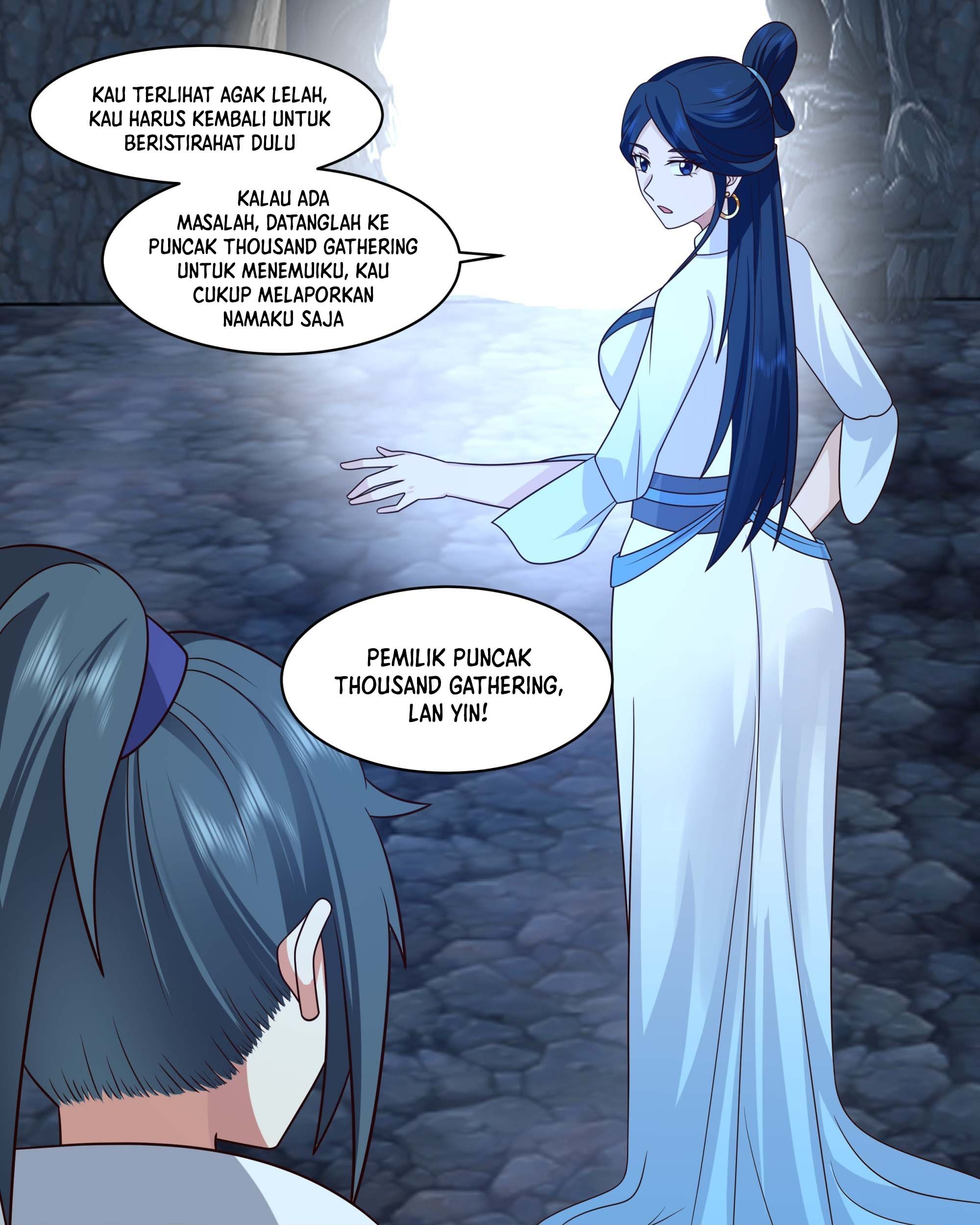Martial Peak Part 2 Chapter 2841 - halaman 25