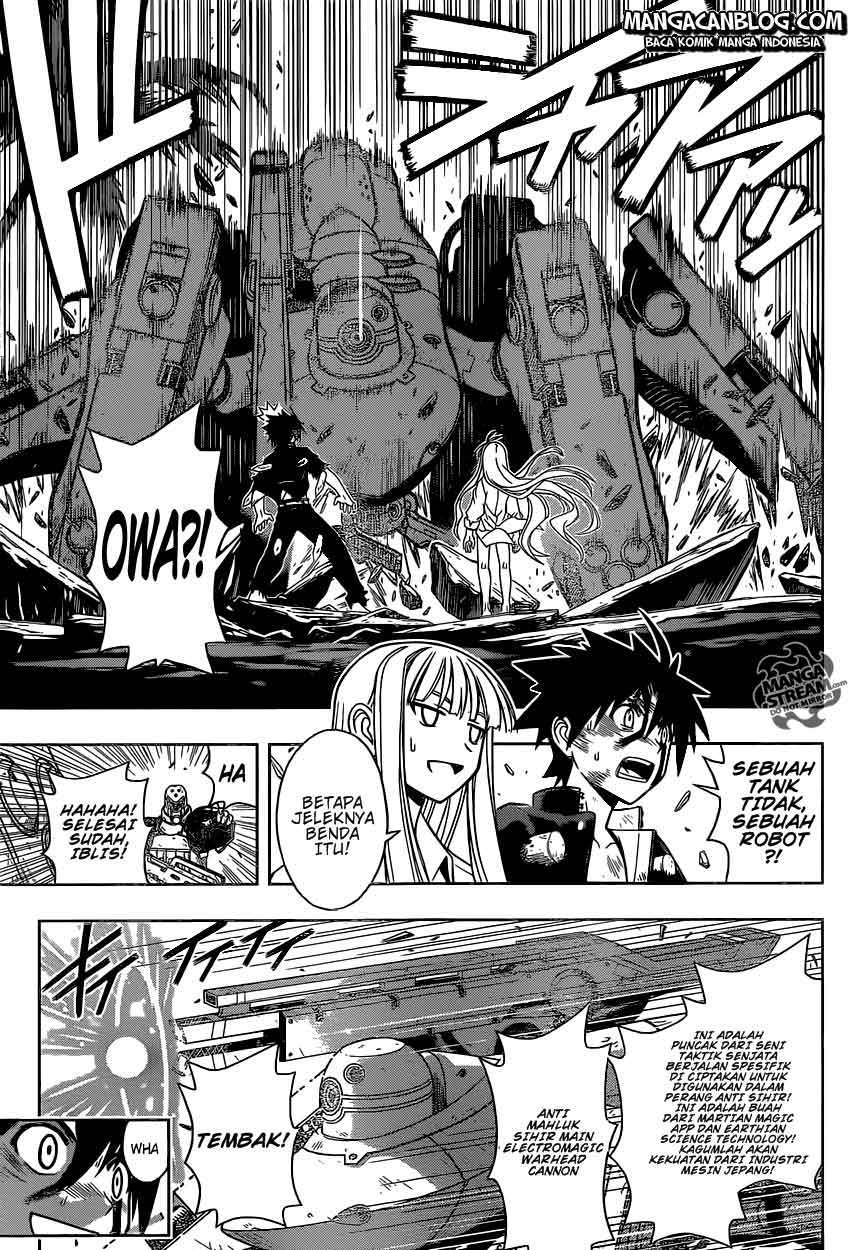 Martial Peak Part 2 Chapter 2842 - halaman 10