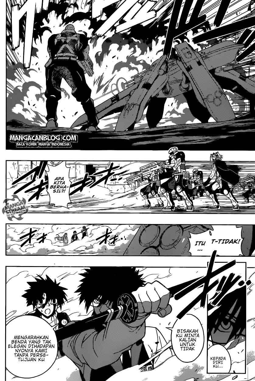 Martial Peak Part 2 Chapter 2842 - halaman 11