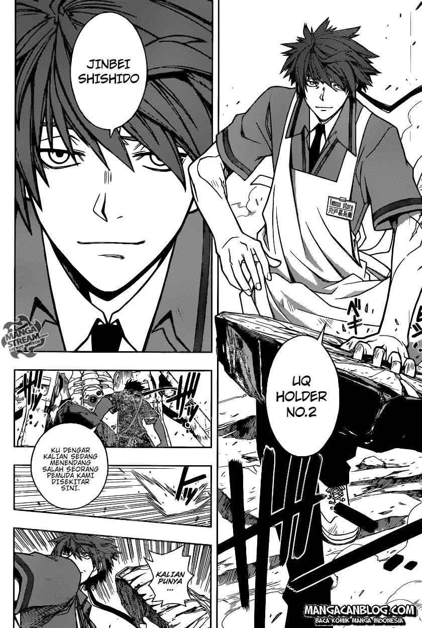Martial Peak Part 2 Chapter 2842 - halaman 13