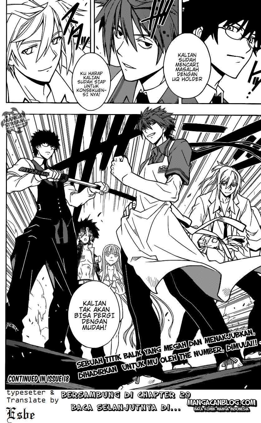 Martial Peak Part 2 Chapter 2842 - halaman 17
