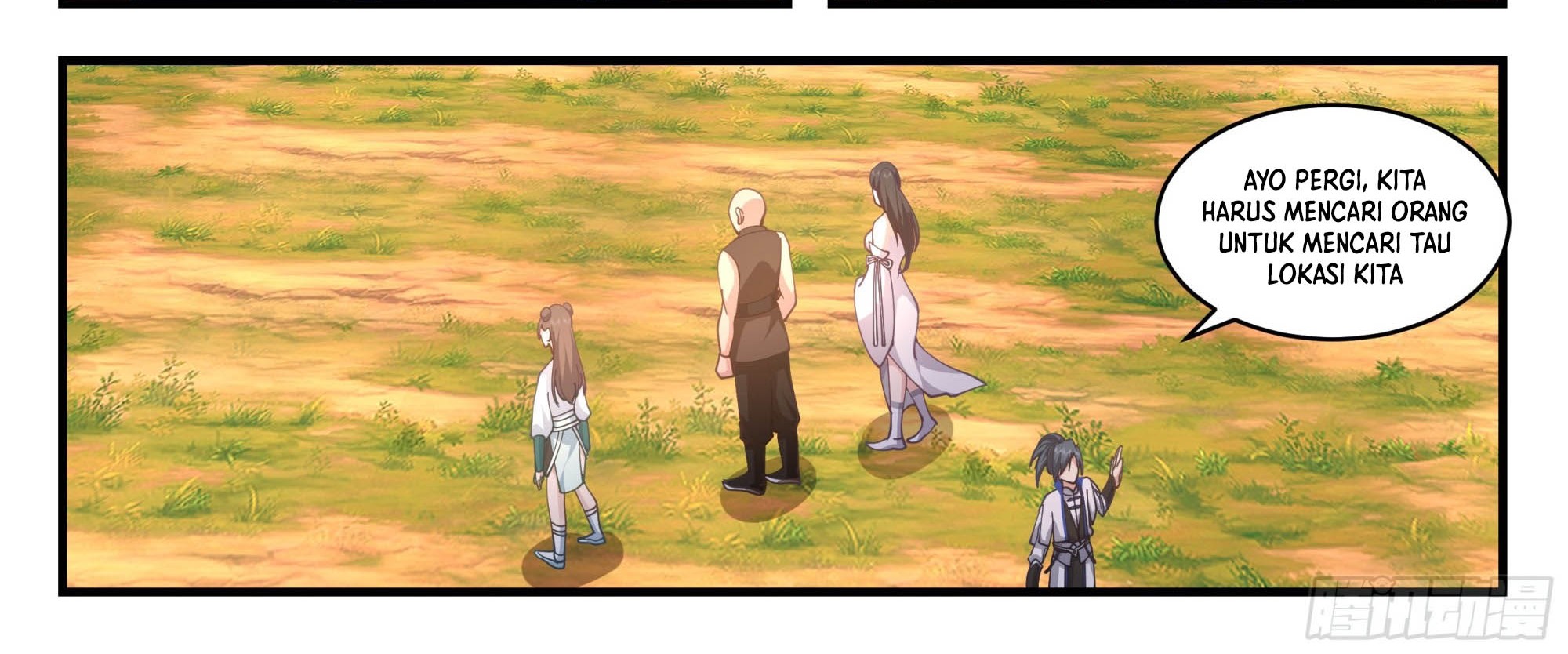 Martial Peak Part 2 Chapter 2842 - halaman 25