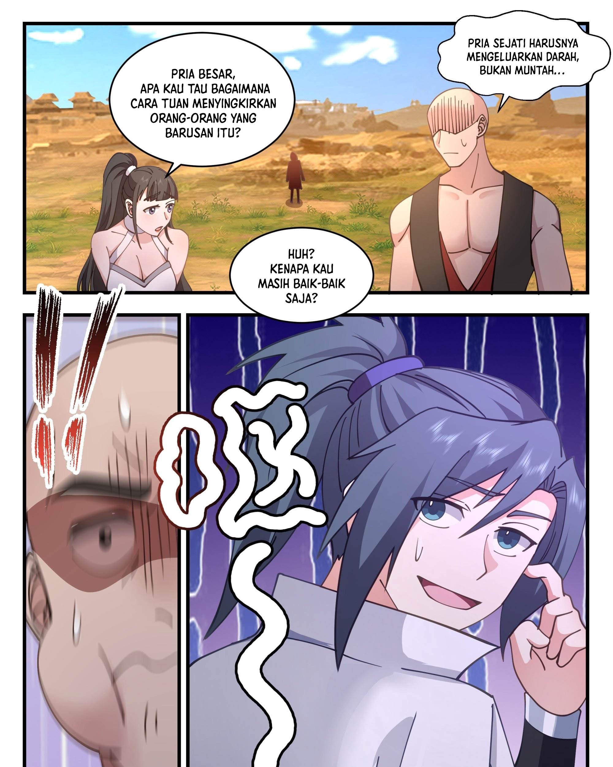 Martial Peak Part 2 Chapter 2842 - halaman 26