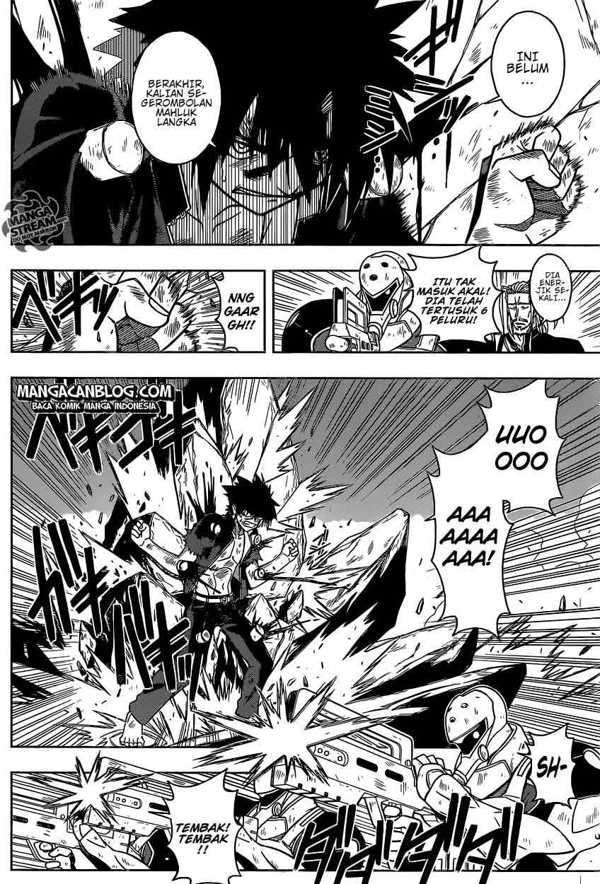Martial Peak Part 2 Chapter 2842 - halaman 3