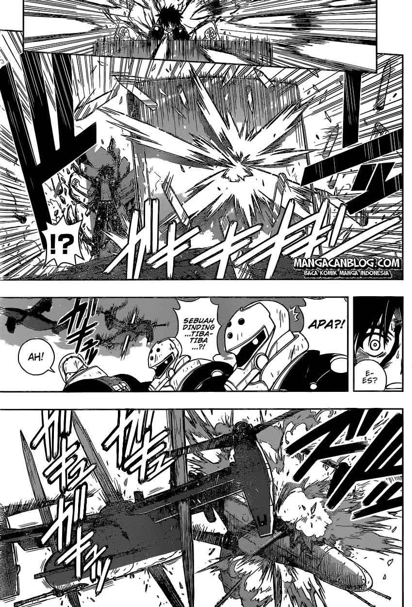 Martial Peak Part 2 Chapter 2842 - halaman 4