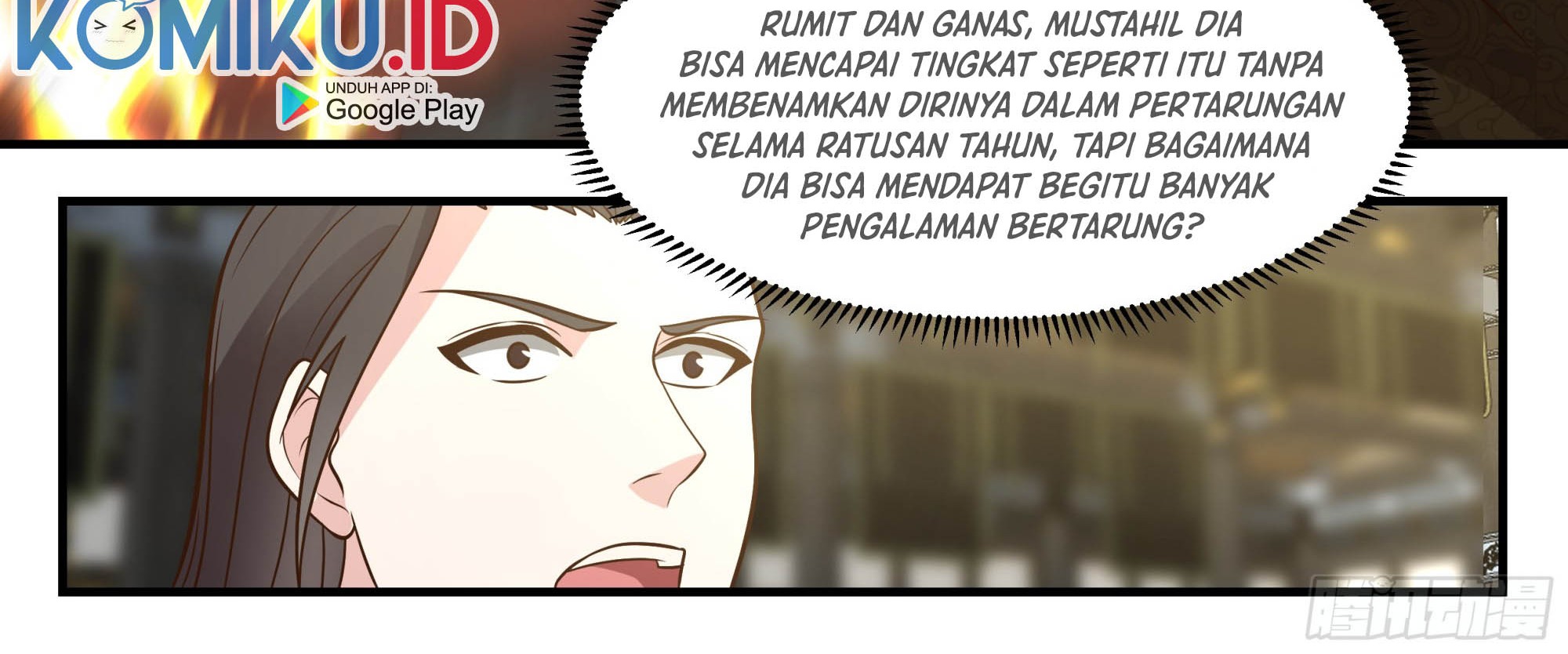 Martial Peak Part 2 Chapter 2843 - halaman 19