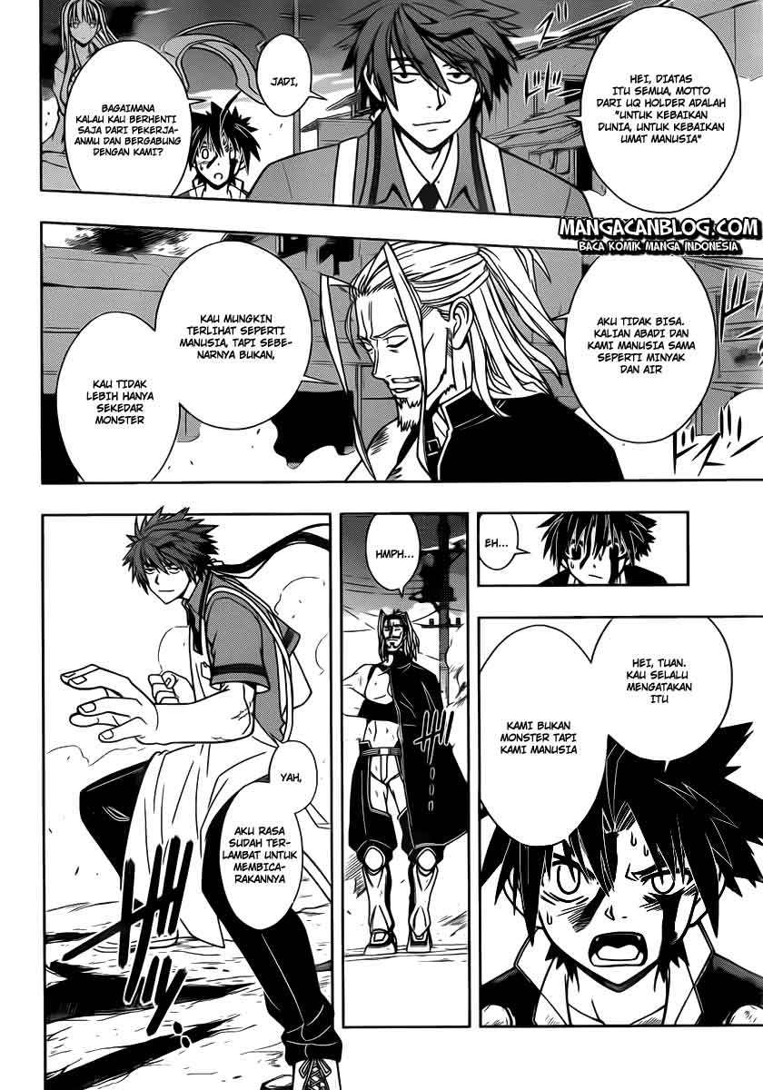 Martial Peak Part 2 Chapter 2843 - halaman 5