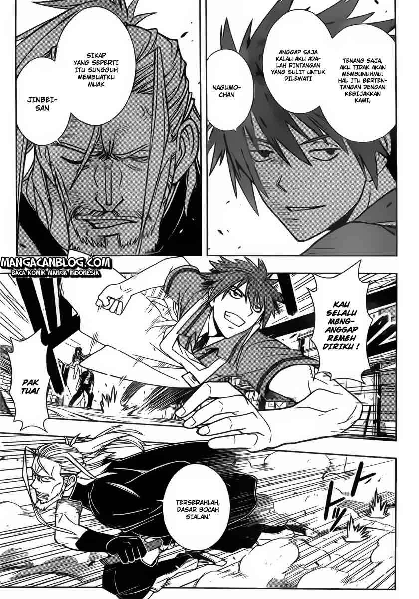 Martial Peak Part 2 Chapter 2843 - halaman 6