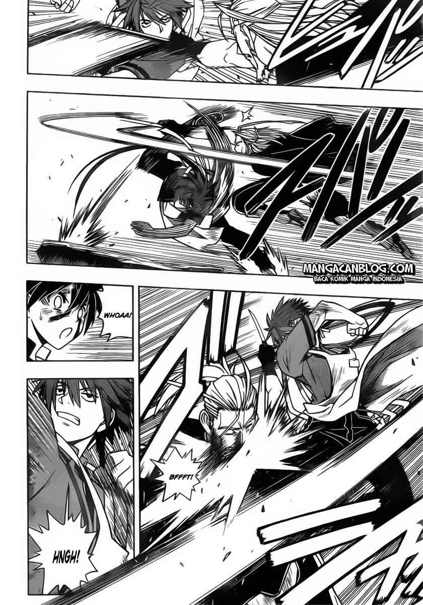 Martial Peak Part 2 Chapter 2843 - halaman 7