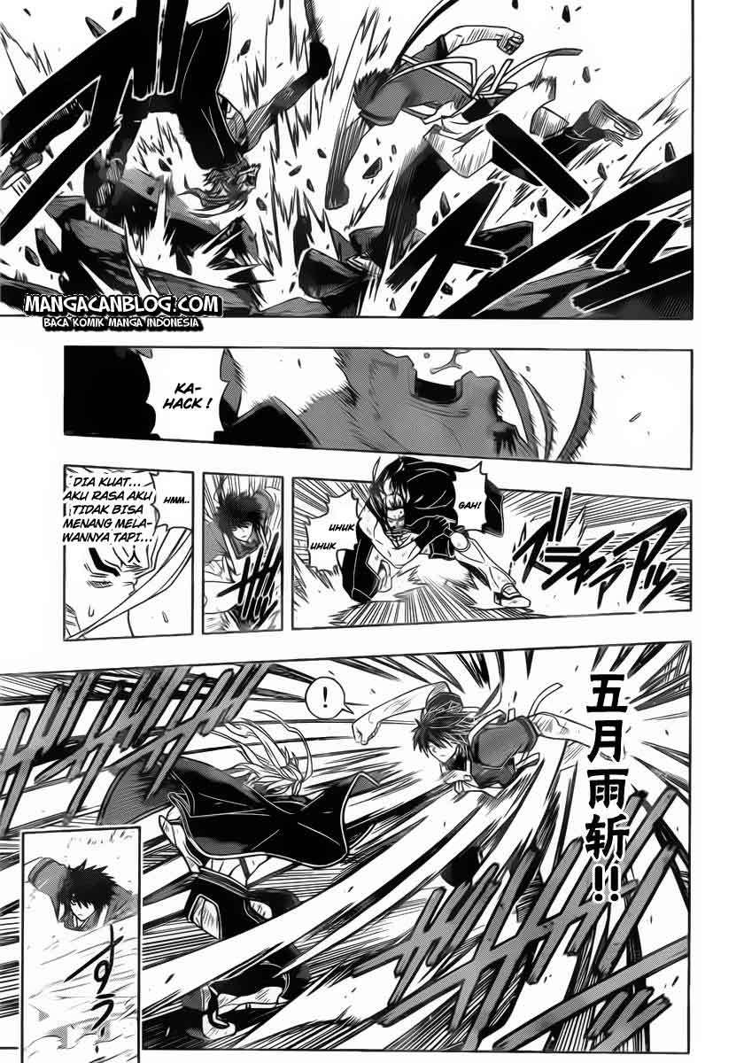 Martial Peak Part 2 Chapter 2843 - halaman 8