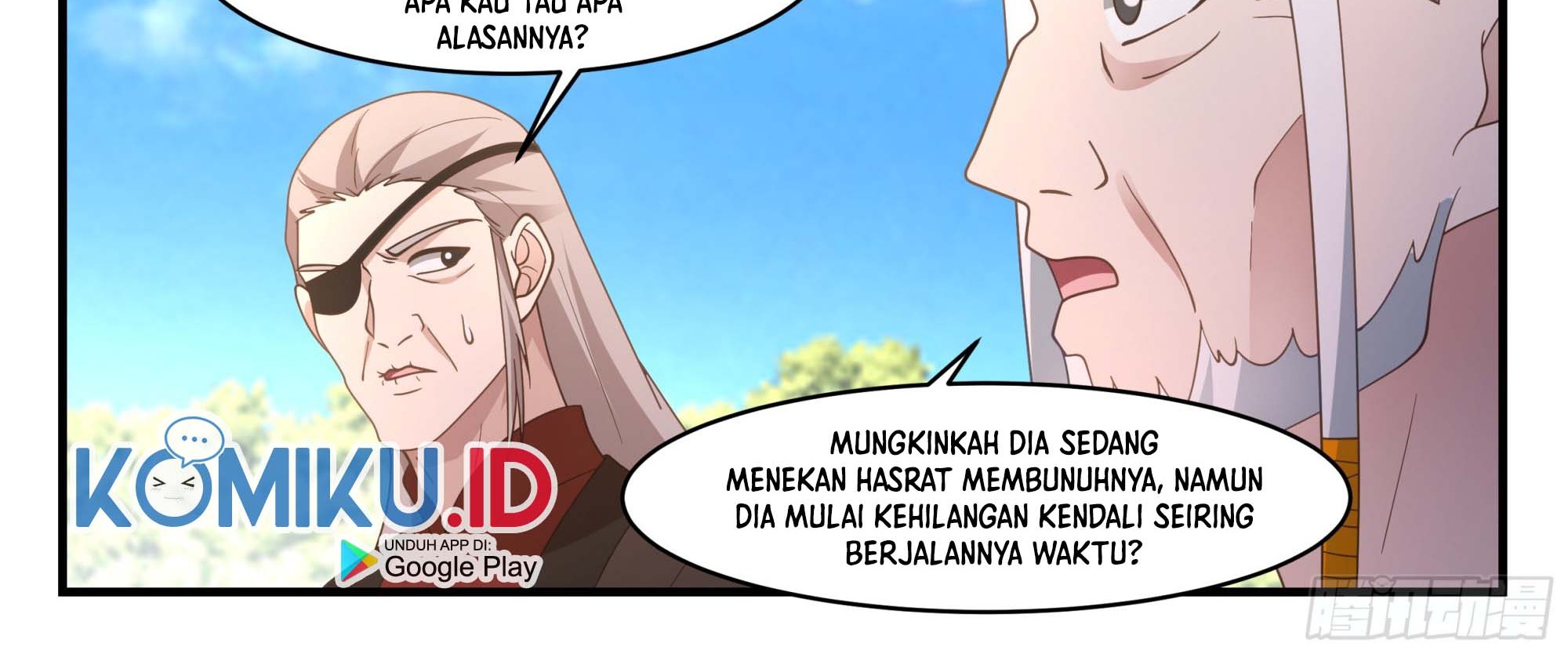 Martial Peak Part 2 Chapter 2844 - halaman 18