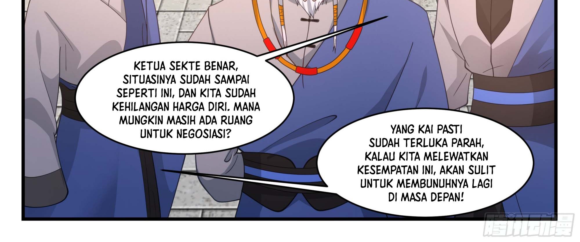 Martial Peak Part 2 Chapter 2844 - halaman 20