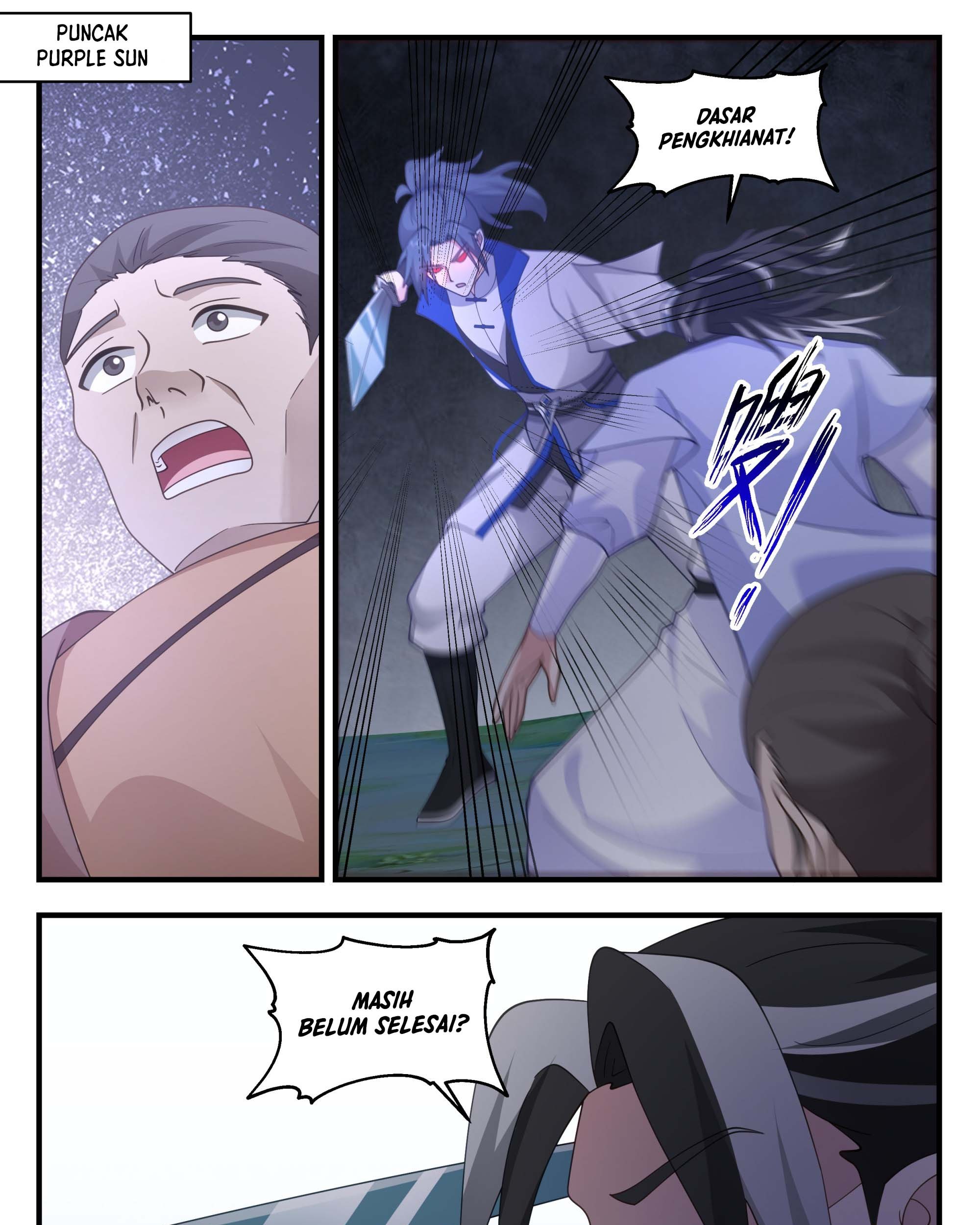 Martial Peak Part 2 Chapter 2844 - halaman 23
