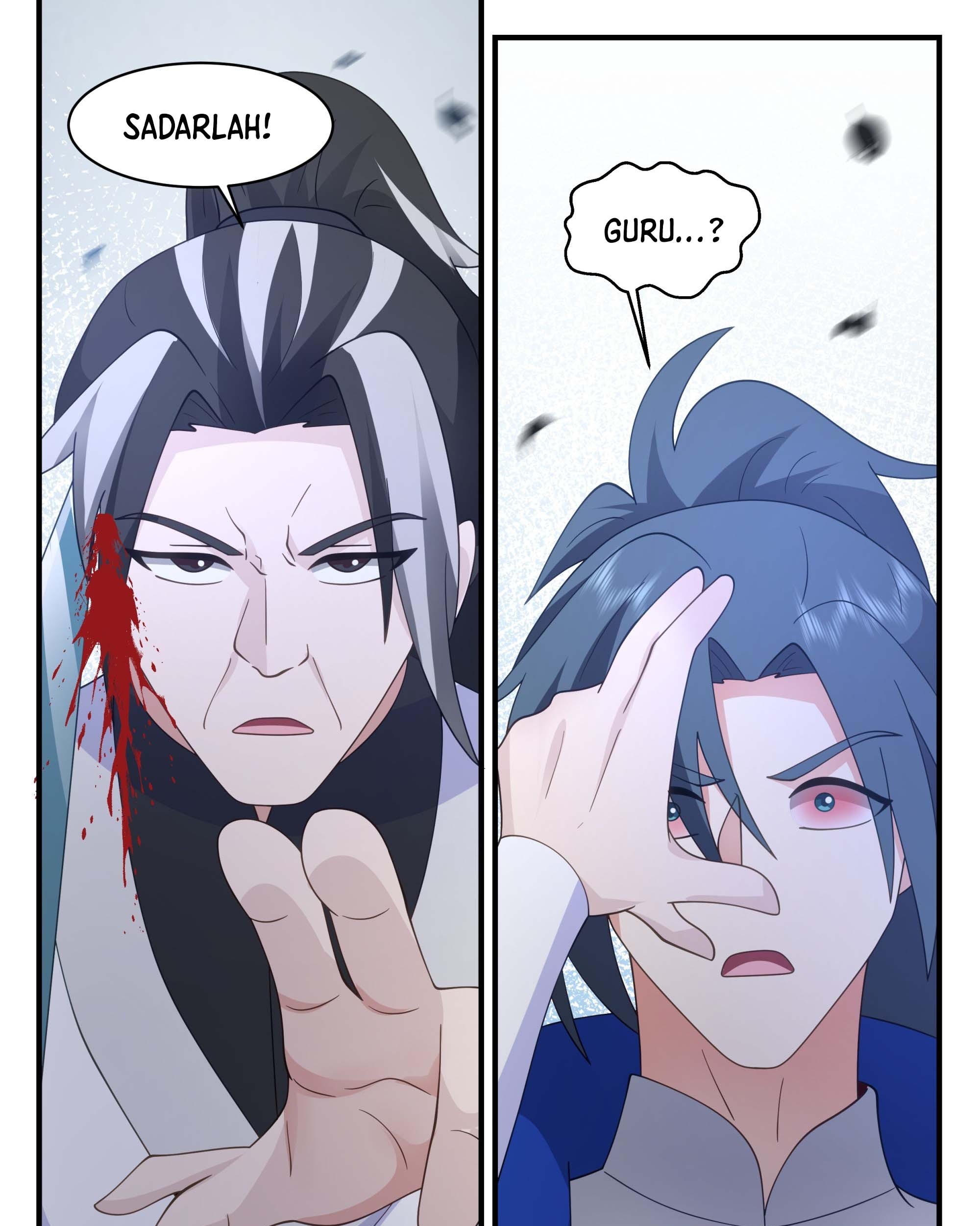 Martial Peak Part 2 Chapter 2844 - halaman 25