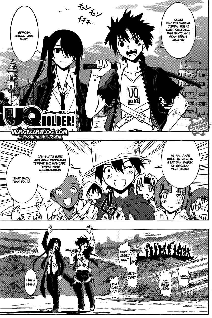Martial Peak Part 2 Chapter 2845 - halaman 1