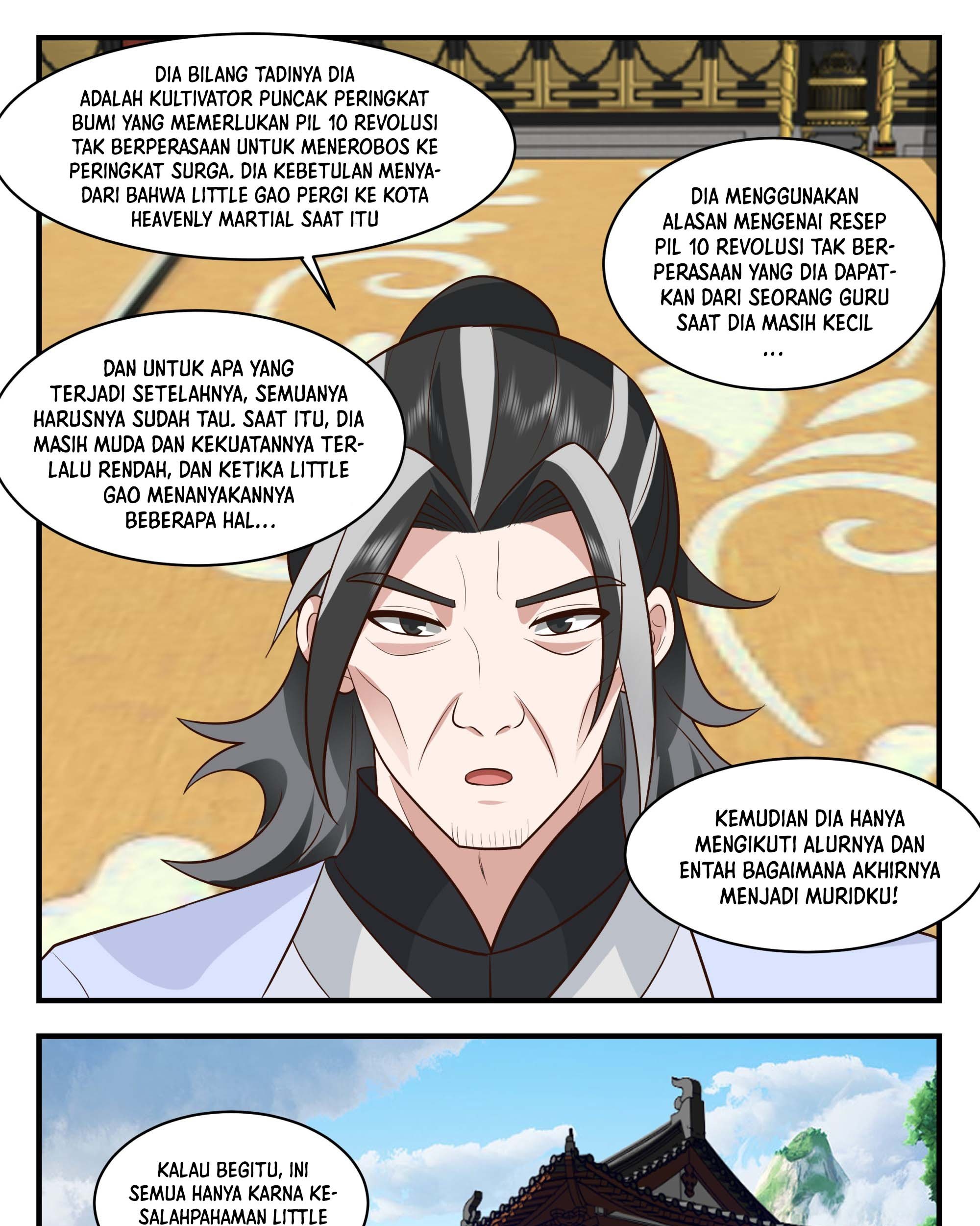 Martial Peak Part 2 Chapter 2845 - halaman 15
