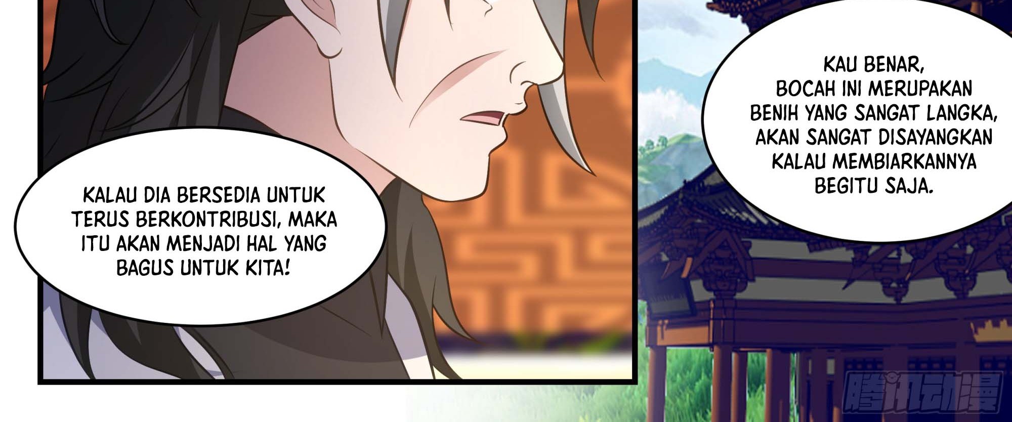Martial Peak Part 2 Chapter 2845 - halaman 18