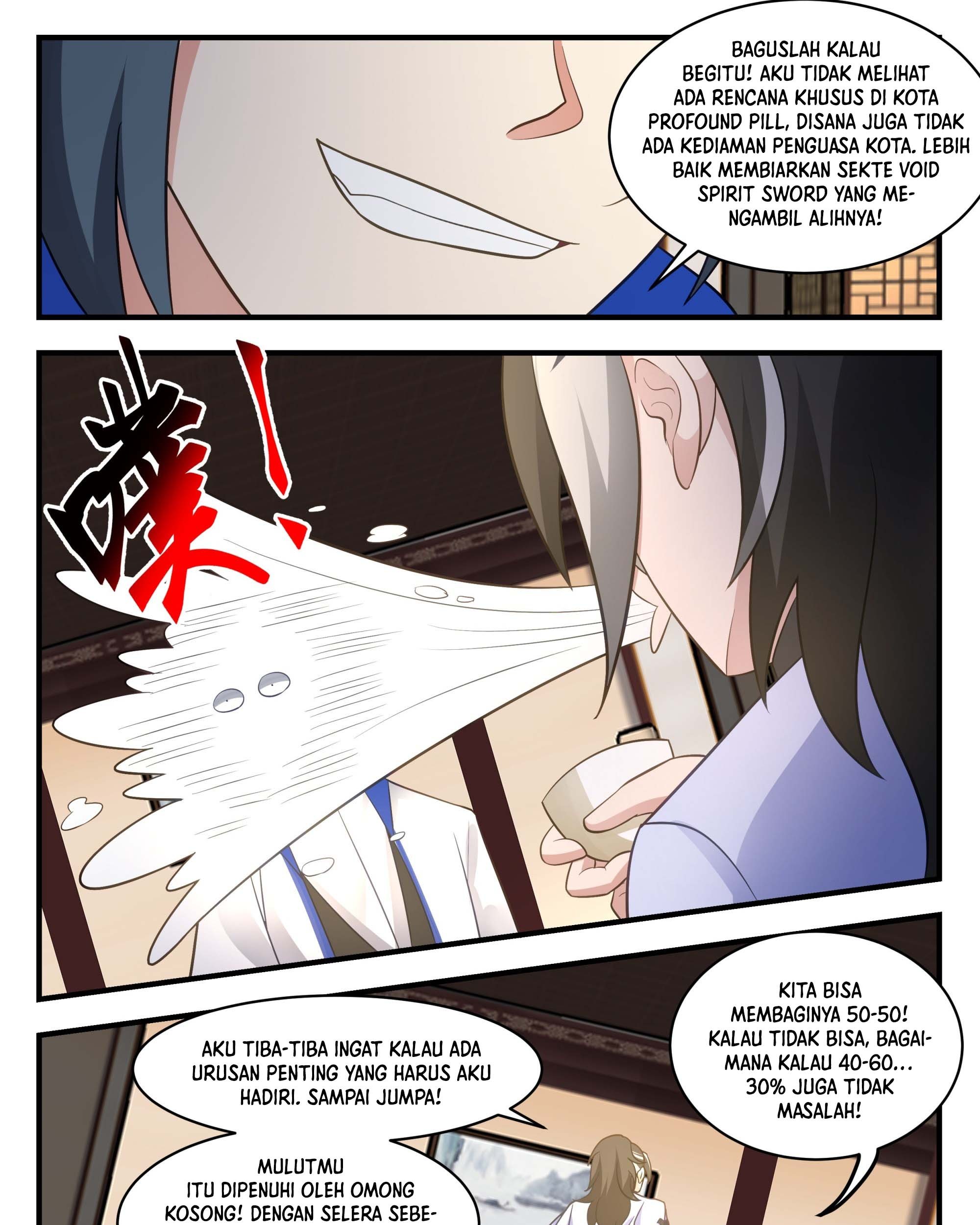 Martial Peak Part 2 Chapter 2845 - halaman 23