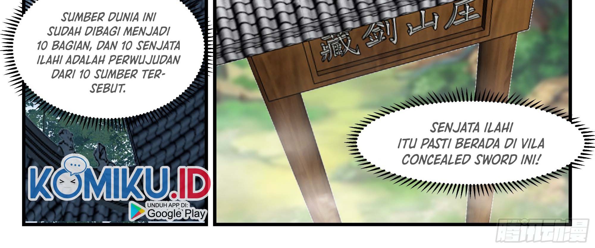 Martial Peak Part 2 Chapter 2846 - halaman 21