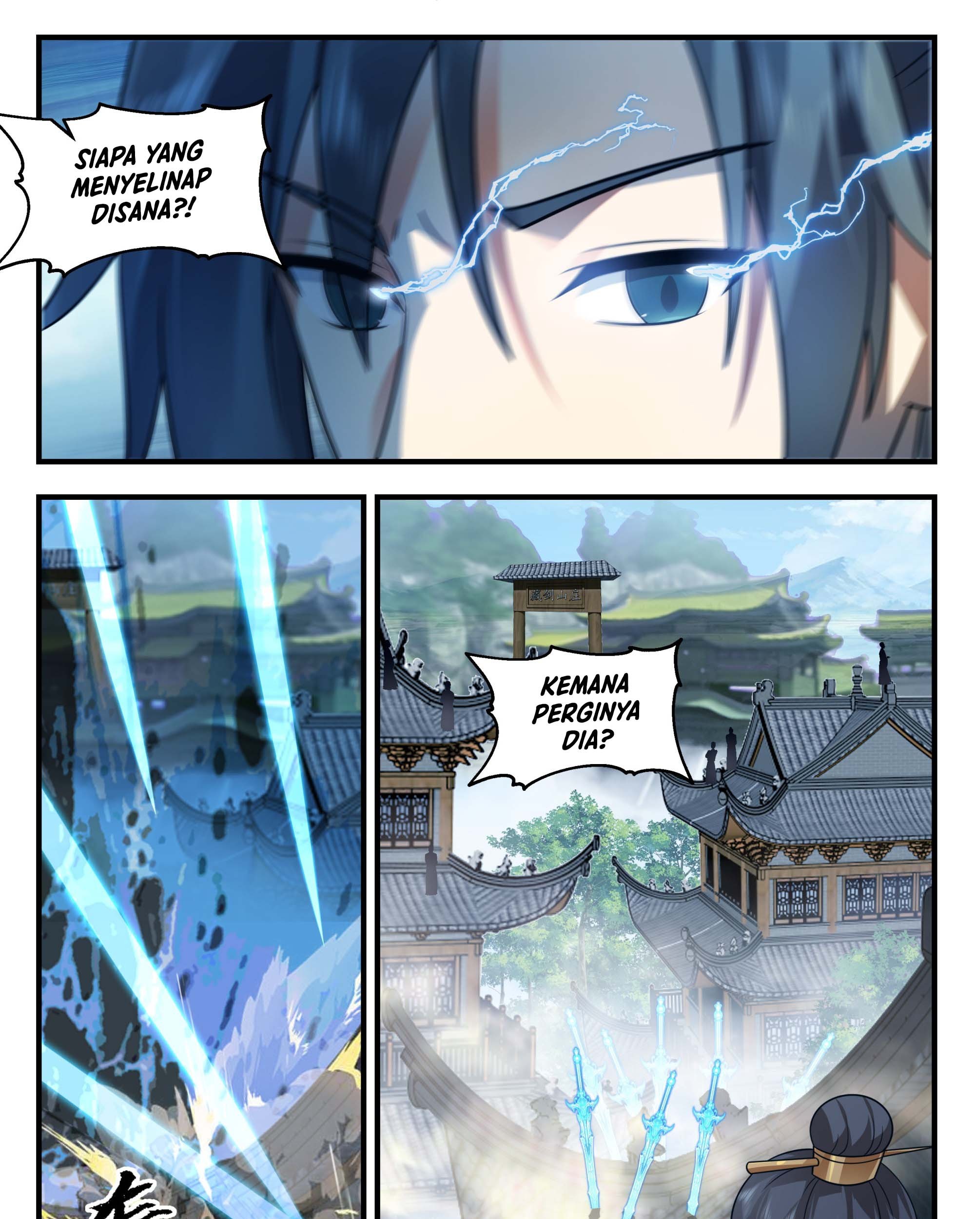 Martial Peak Part 2 Chapter 2846 - halaman 22