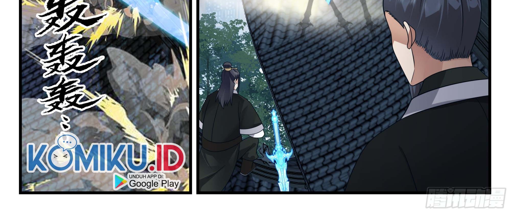 Martial Peak Part 2 Chapter 2846 - halaman 23
