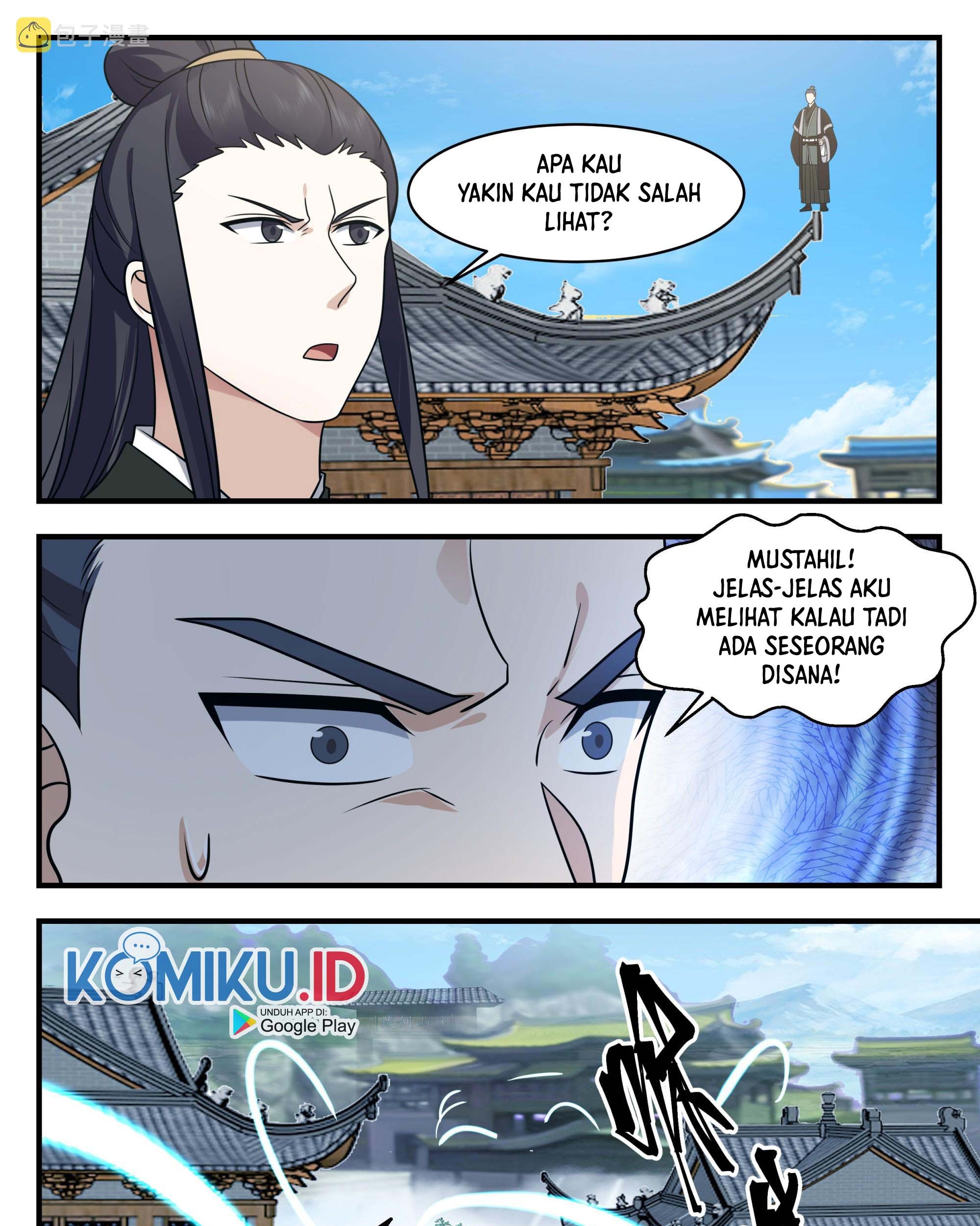 Martial Peak Part 2 Chapter 2846 - halaman 24
