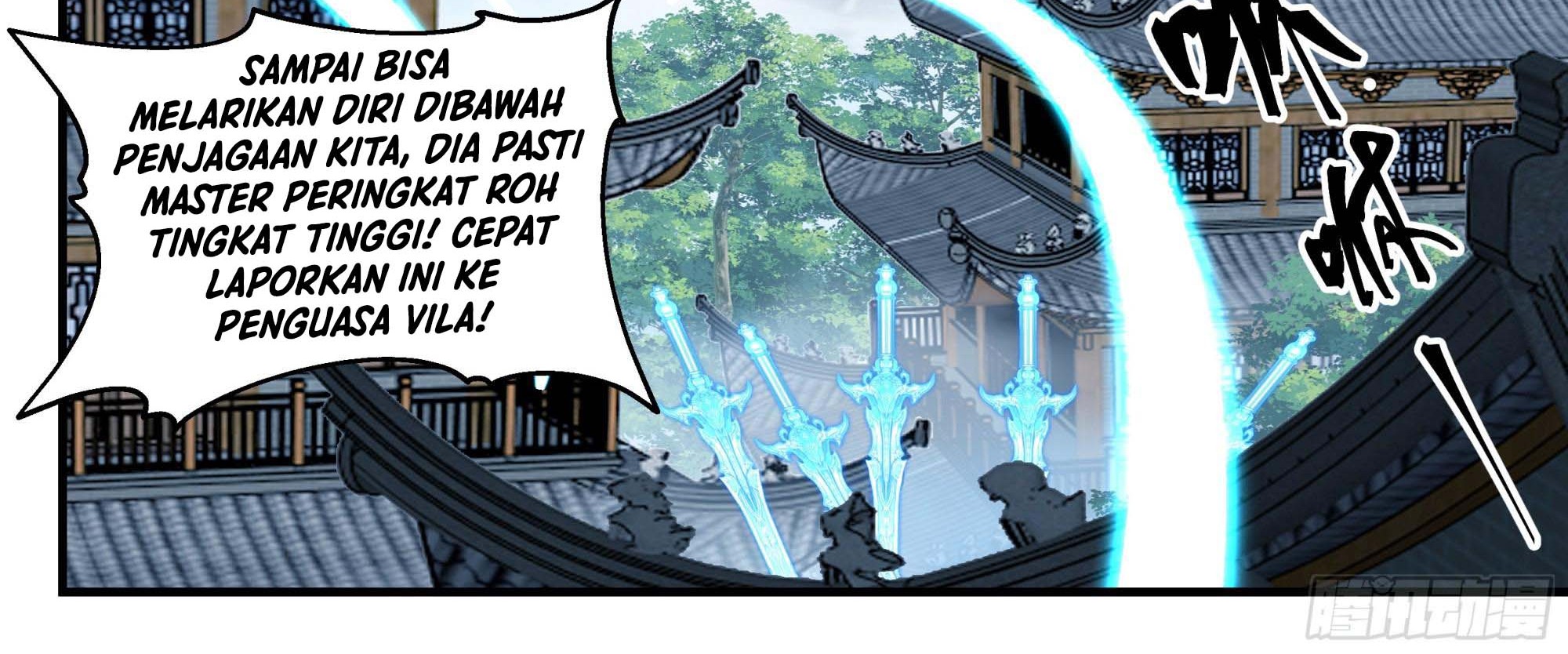 Martial Peak Part 2 Chapter 2846 - halaman 25