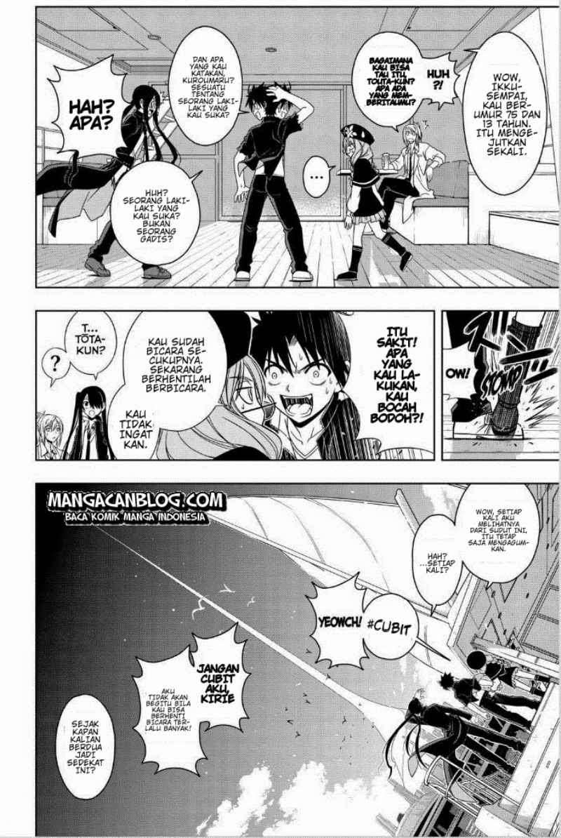 Martial Peak Part 2 Chapter 2847 - halaman 11