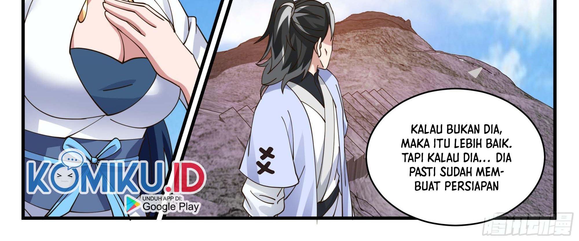 Martial Peak Part 2 Chapter 2847 - halaman 19