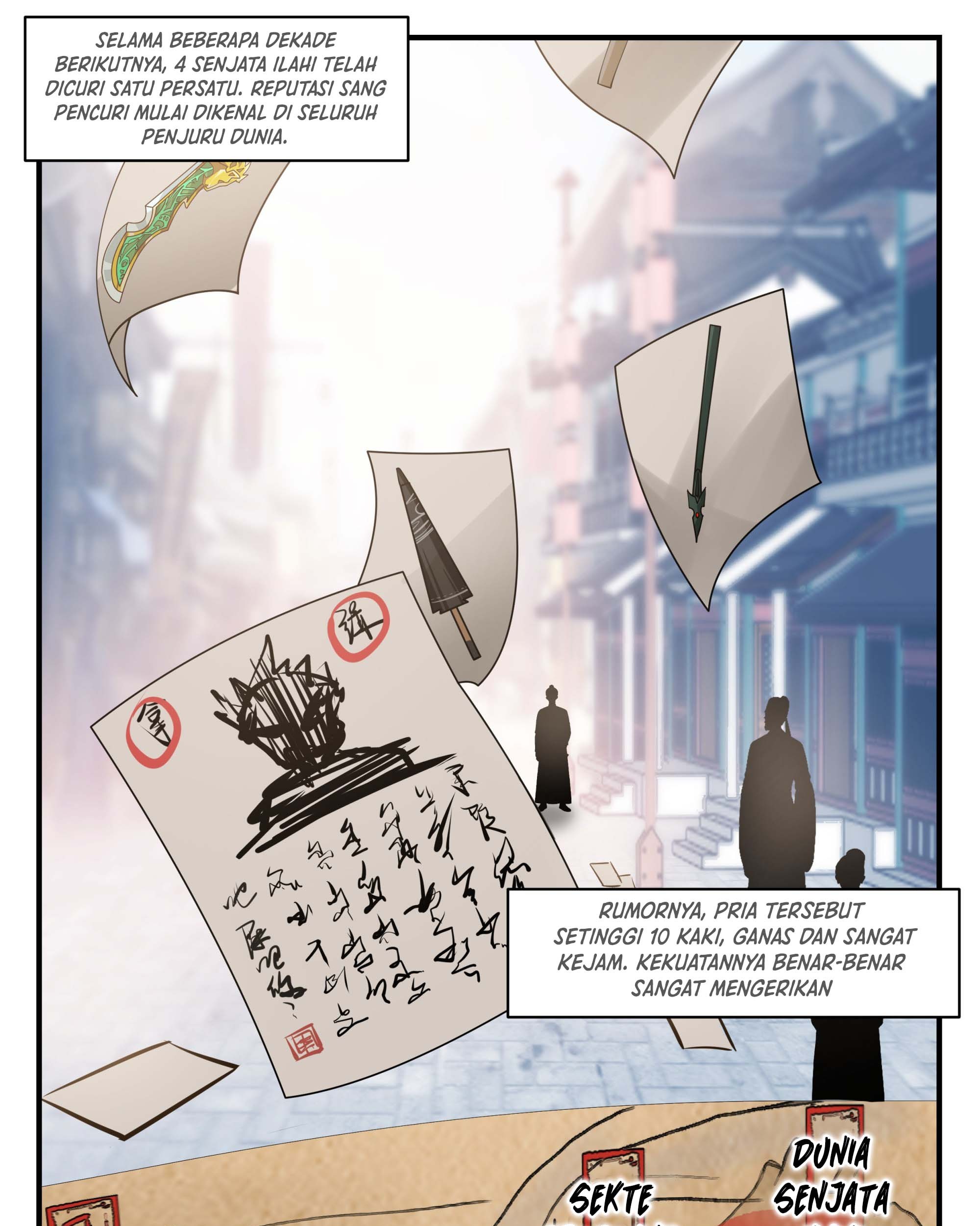 Martial Peak Part 2 Chapter 2847 - halaman 20