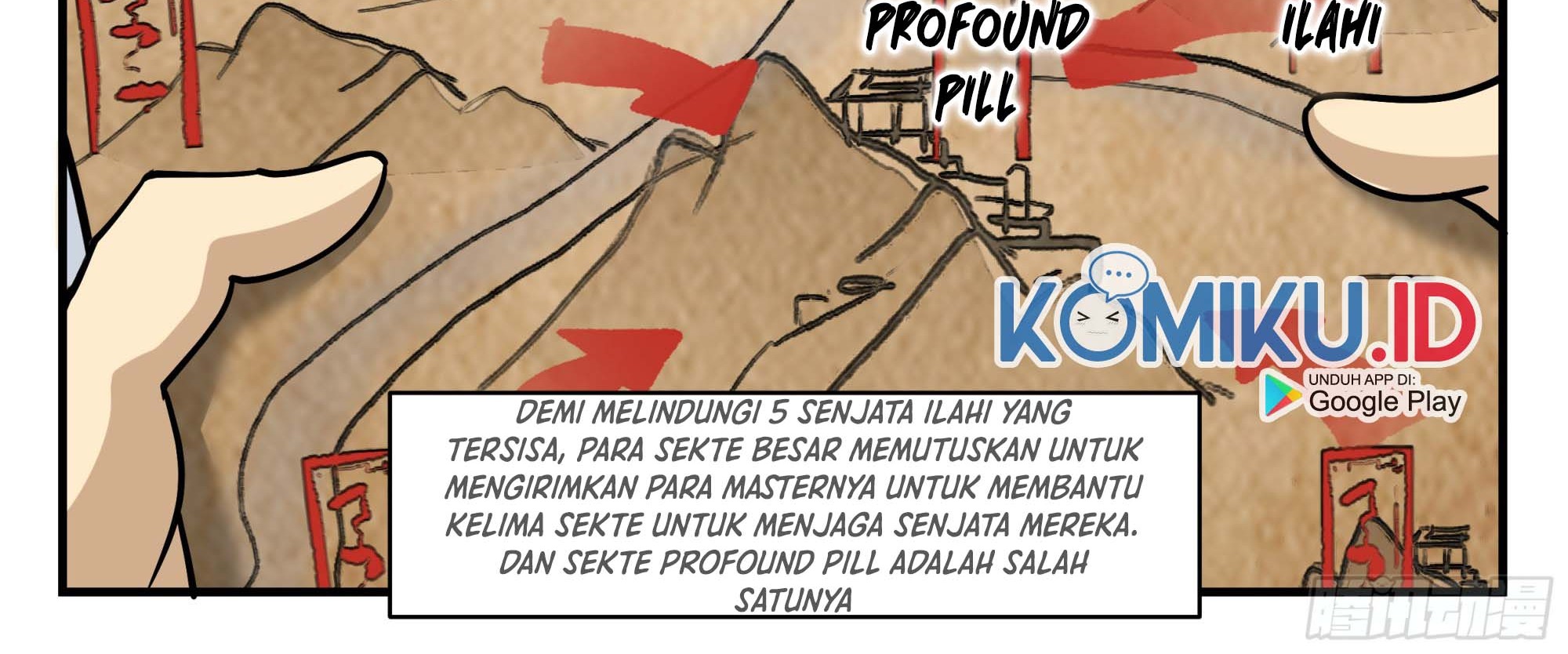 Martial Peak Part 2 Chapter 2847 - halaman 21