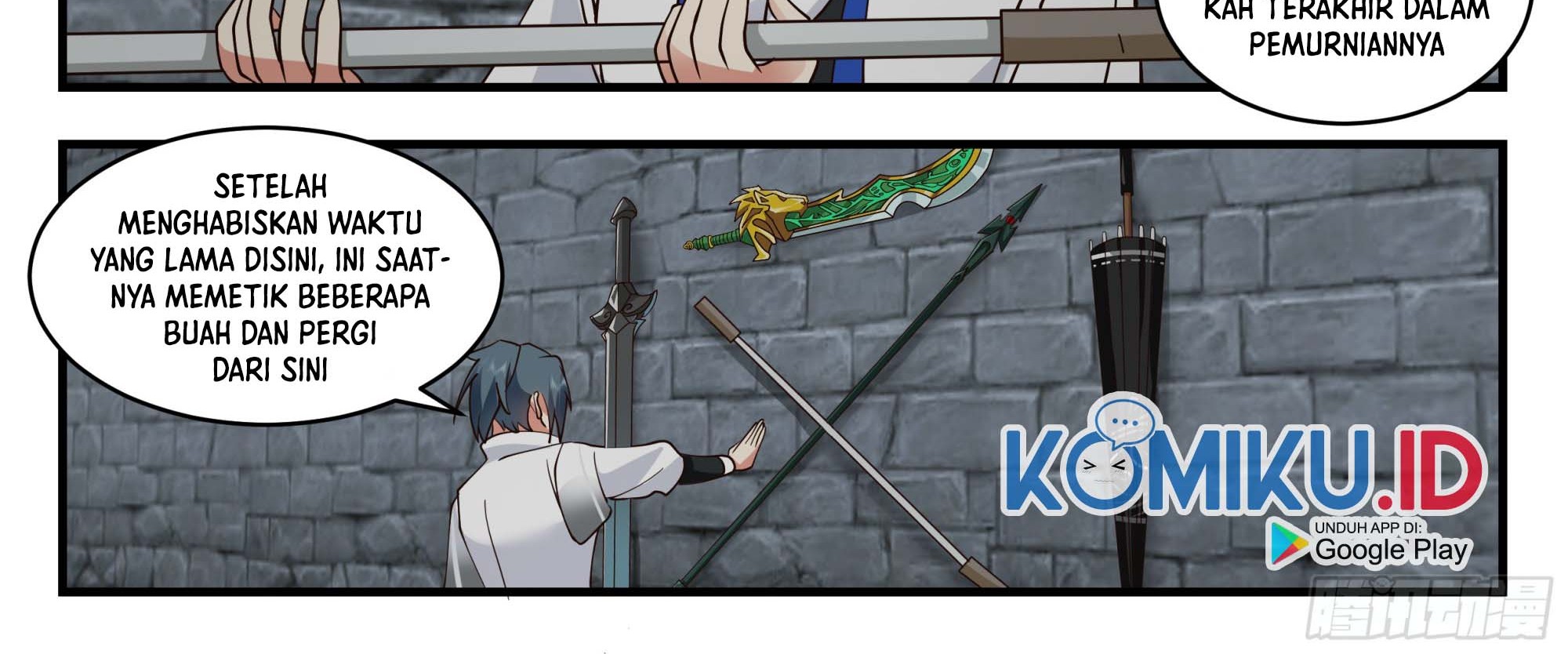 Martial Peak Part 2 Chapter 2847 - halaman 23