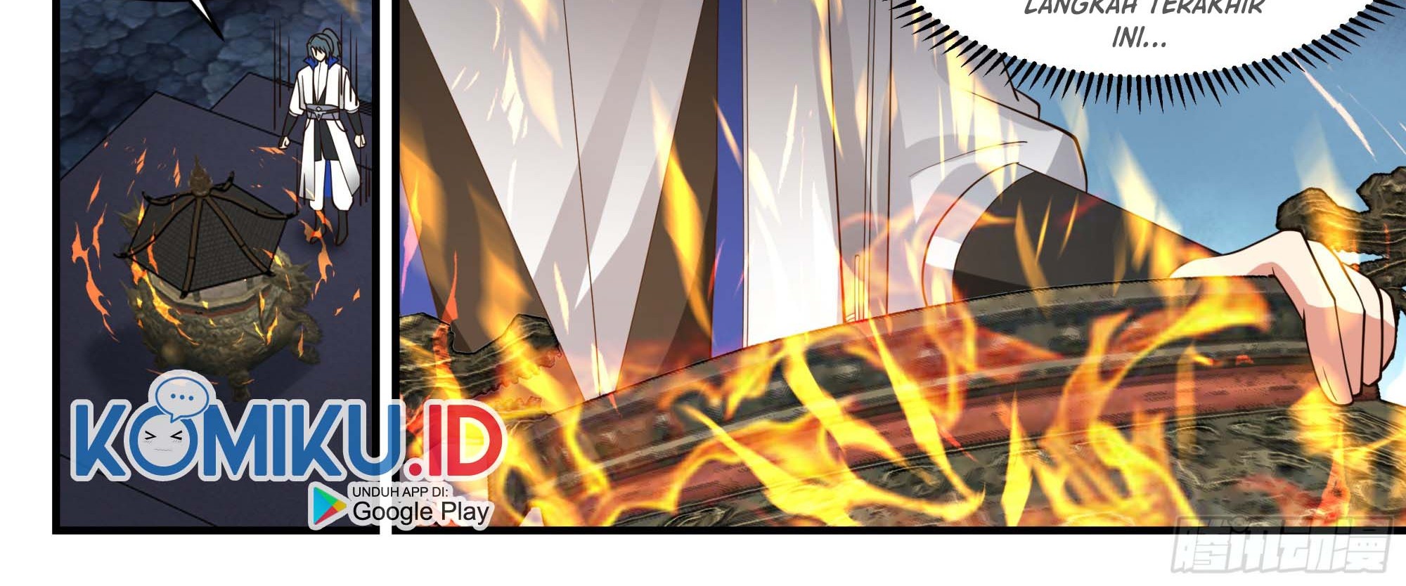 Martial Peak Part 2 Chapter 2848 - halaman 17