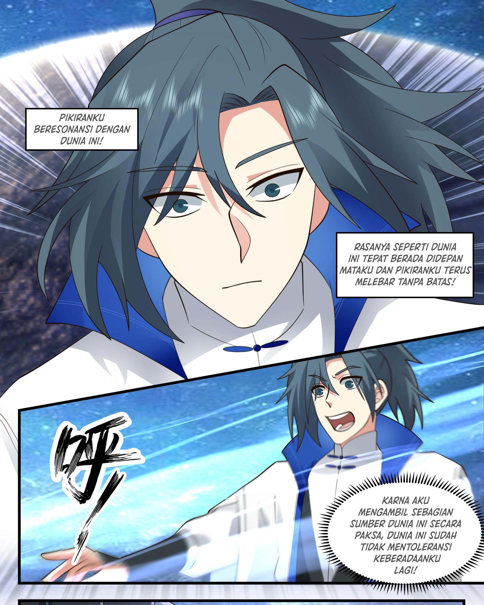 Martial Peak Part 2 Chapter 2848 - halaman 18