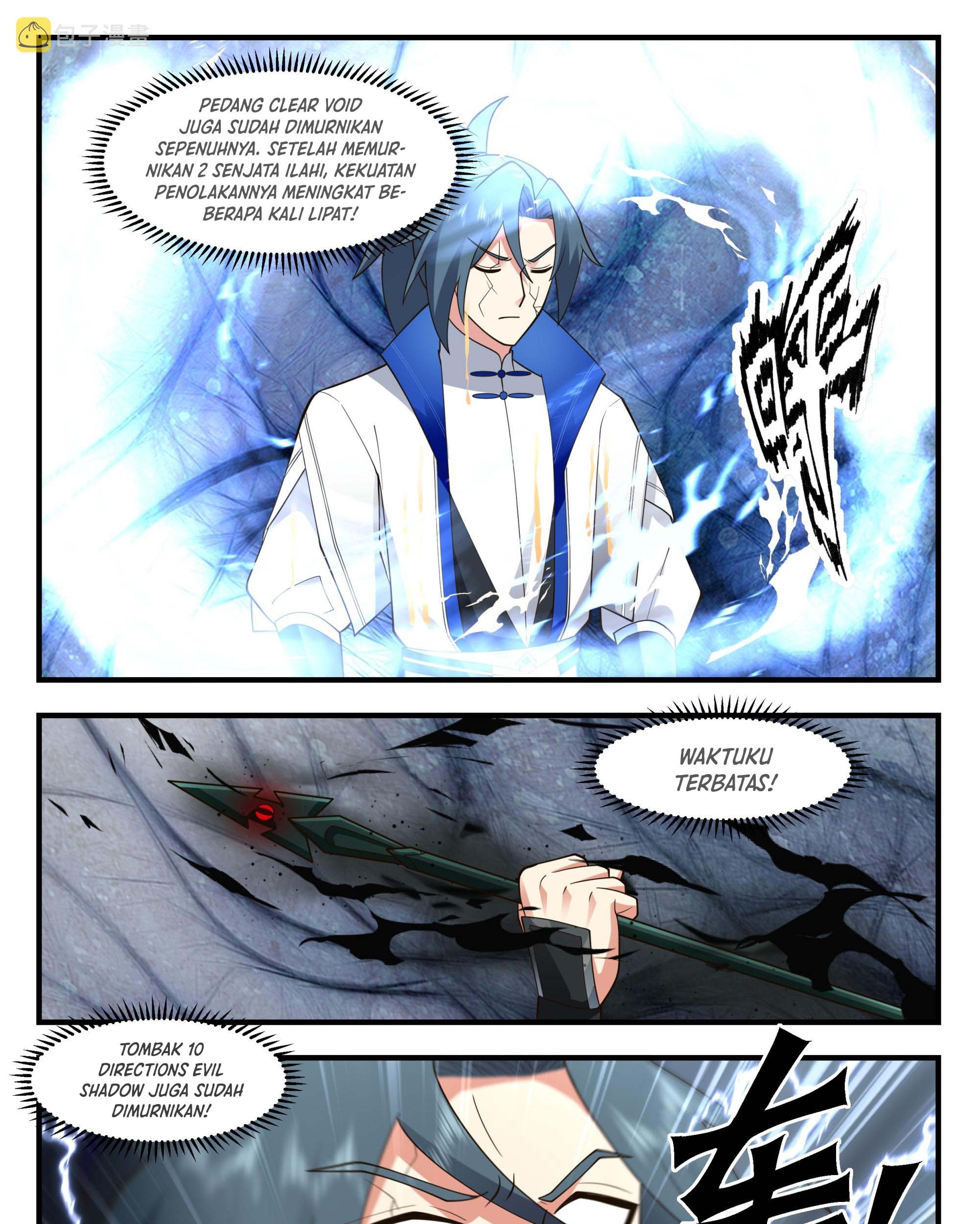 Martial Peak Part 2 Chapter 2848 - halaman 20