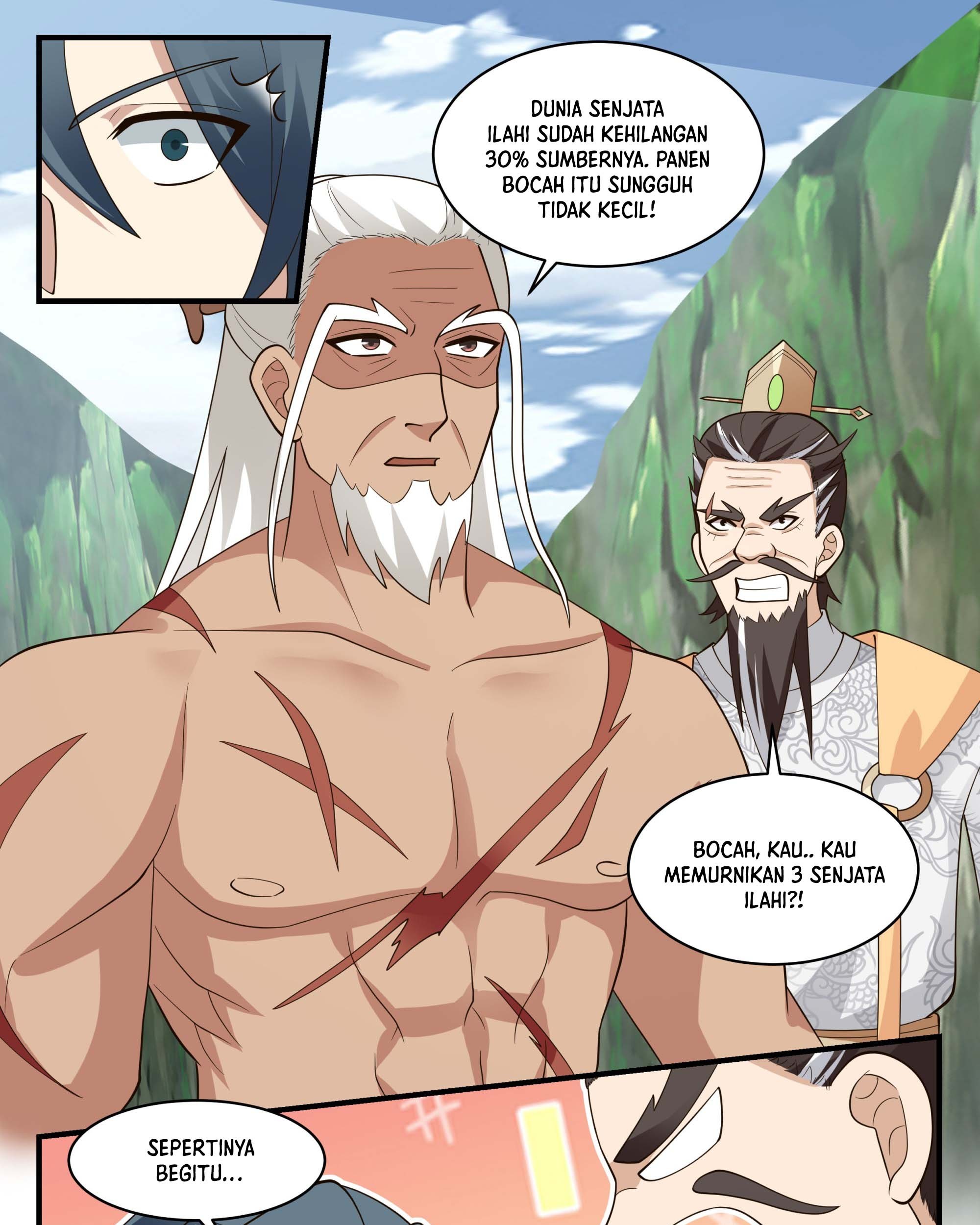Martial Peak Part 2 Chapter 2848 - halaman 24