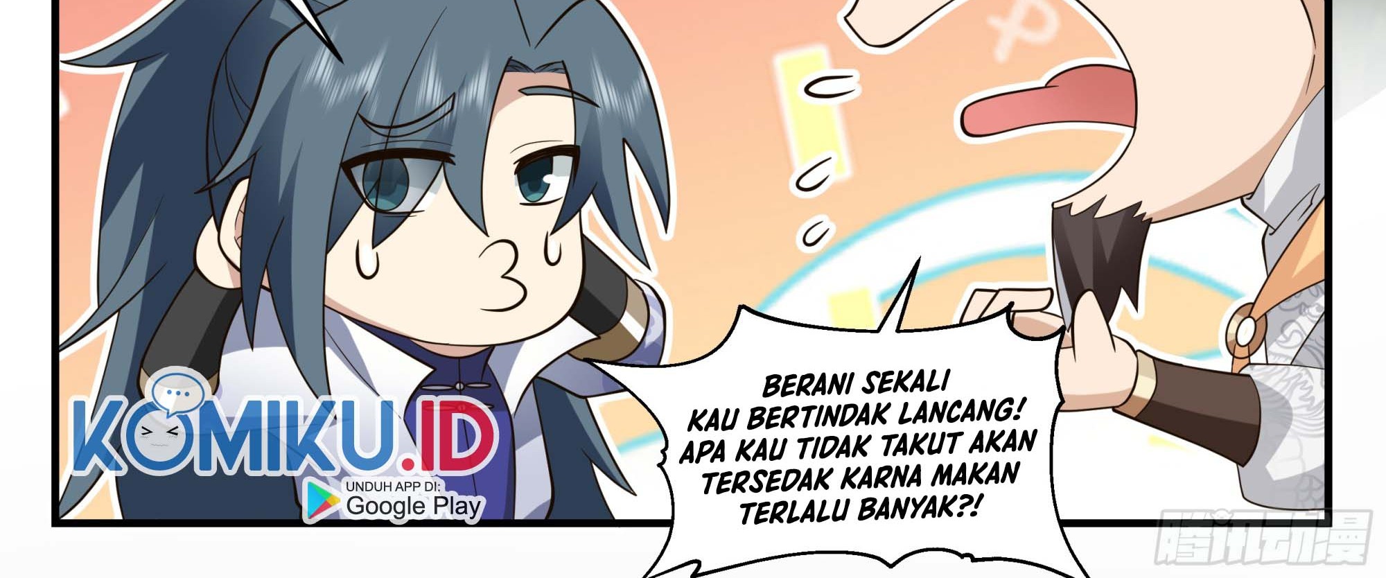 Martial Peak Part 2 Chapter 2848 - halaman 25