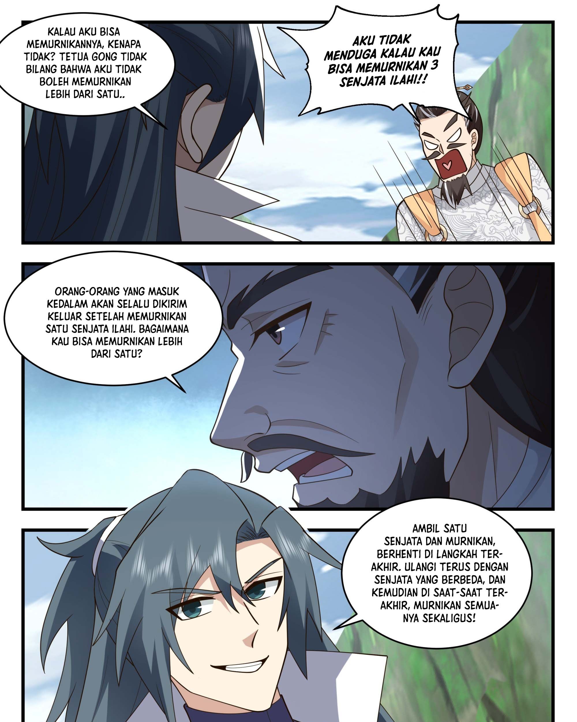 Martial Peak Part 2 Chapter 2848 - halaman 26