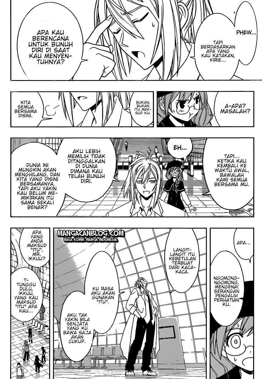 Martial Peak Part 2 Chapter 2850 - halaman 13