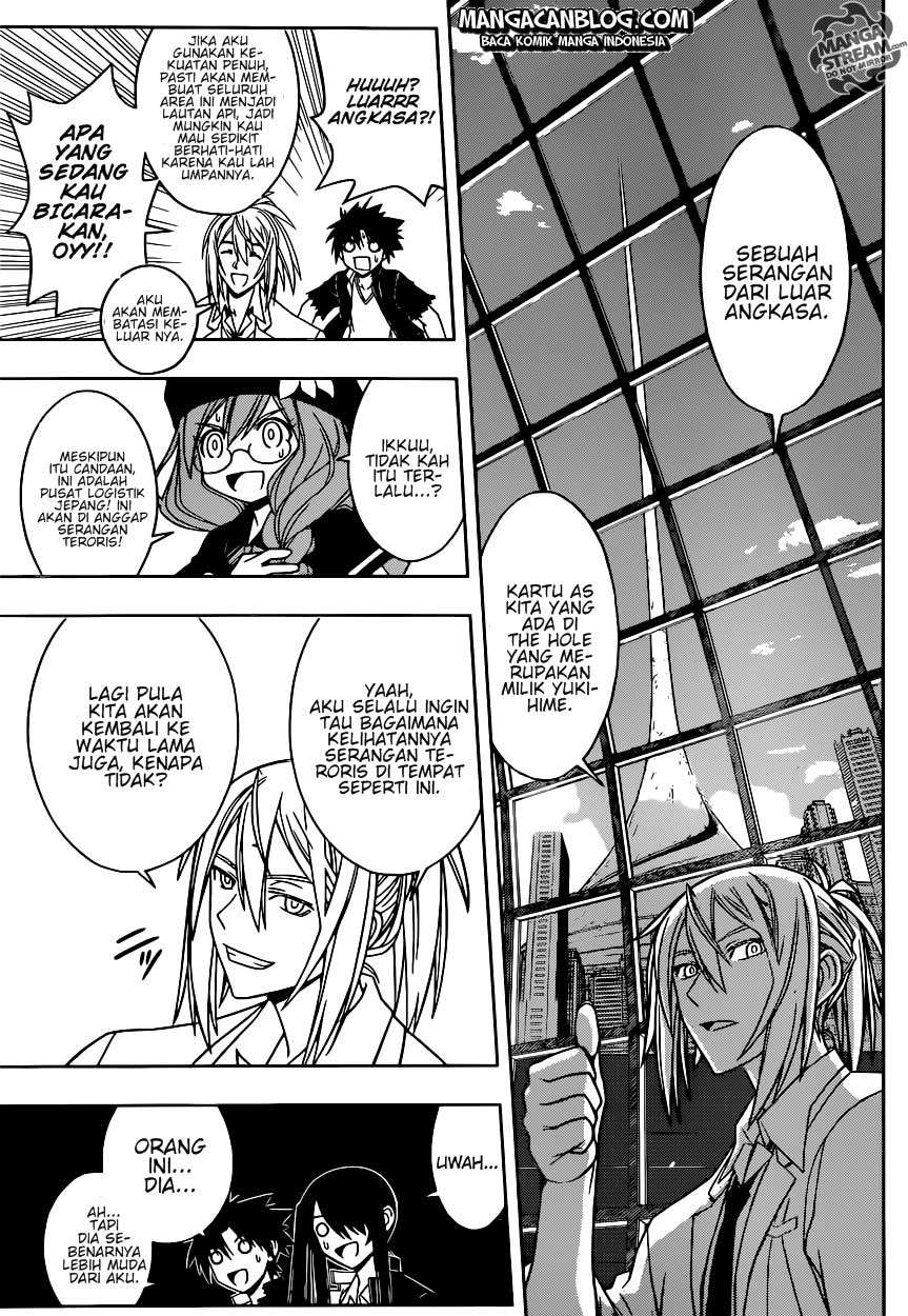 Martial Peak Part 2 Chapter 2850 - halaman 14