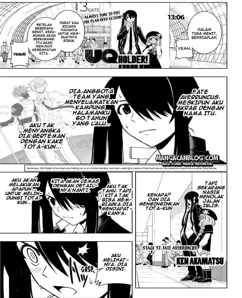 Martial Peak Part 2 Chapter 2851 - halaman 1