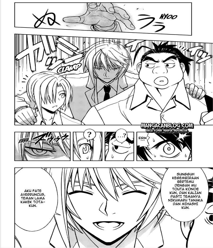 Martial Peak Part 2 Chapter 2851 - halaman 10