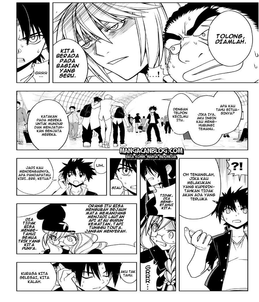 Martial Peak Part 2 Chapter 2851 - halaman 14