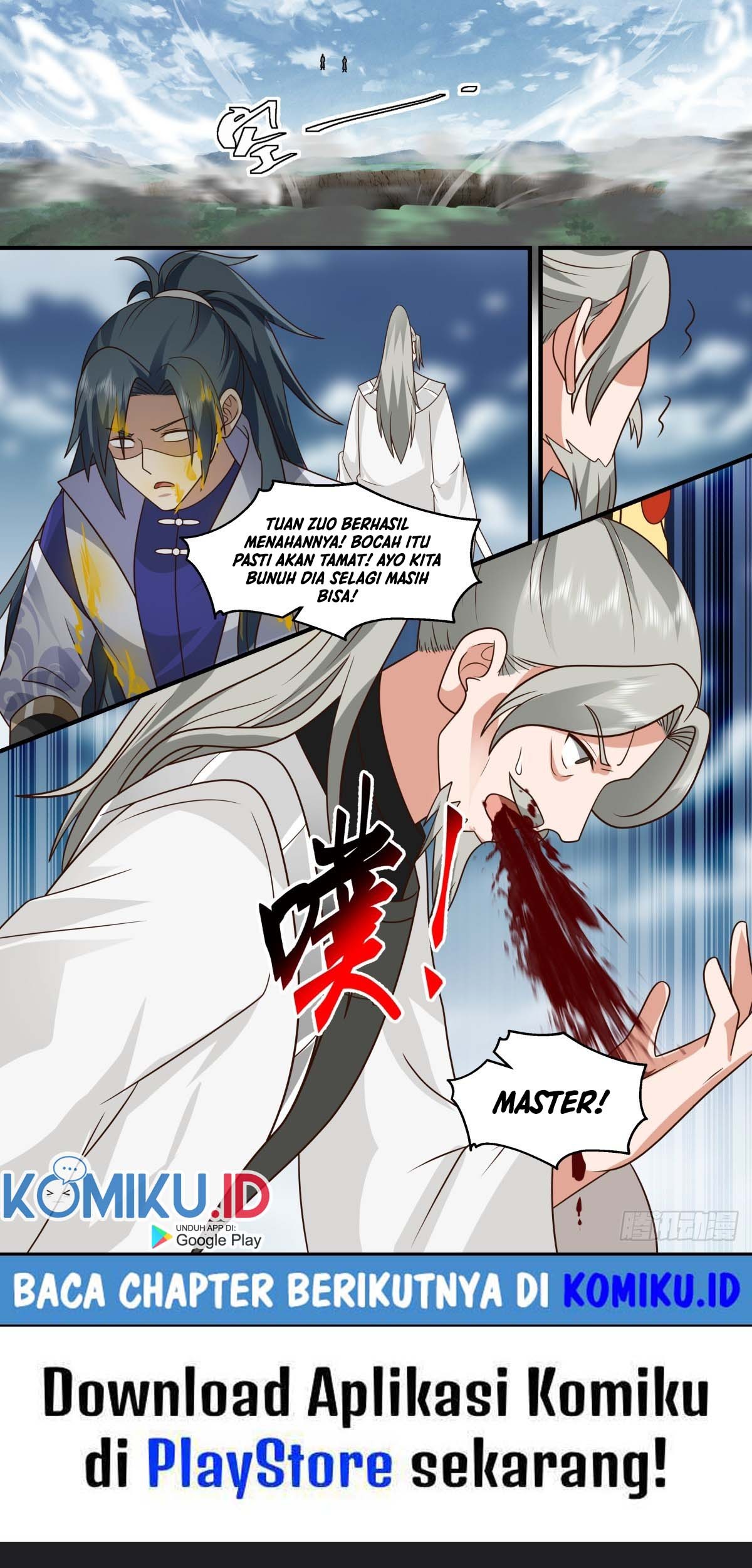 Martial Peak Part 2 Chapter 2851 - halaman 15