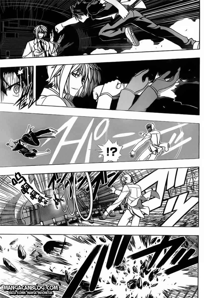Martial Peak Part 2 Chapter 2853 - halaman 11