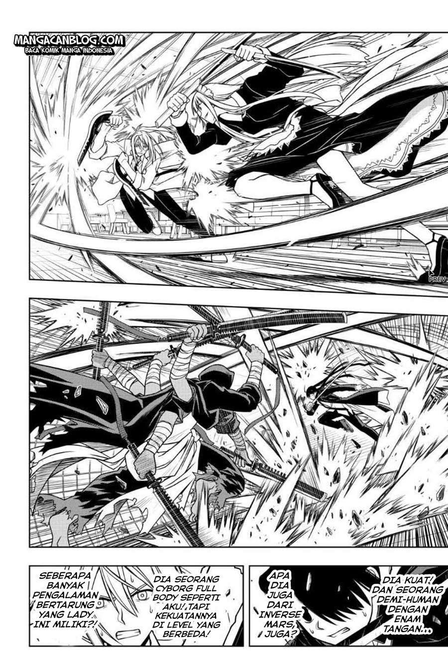 Martial Peak Part 2 Chapter 2854 - halaman 10