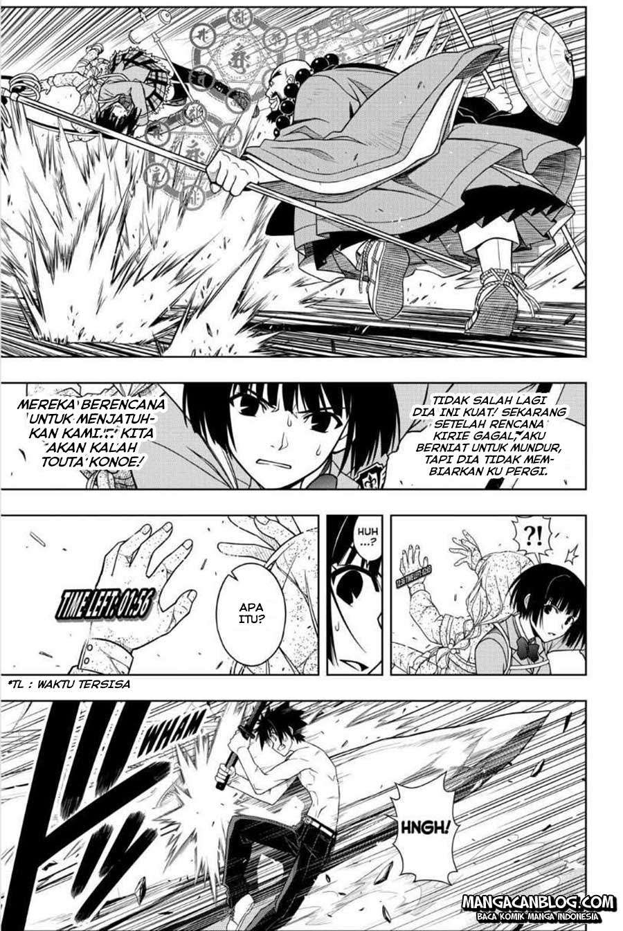 Martial Peak Part 2 Chapter 2854 - halaman 11